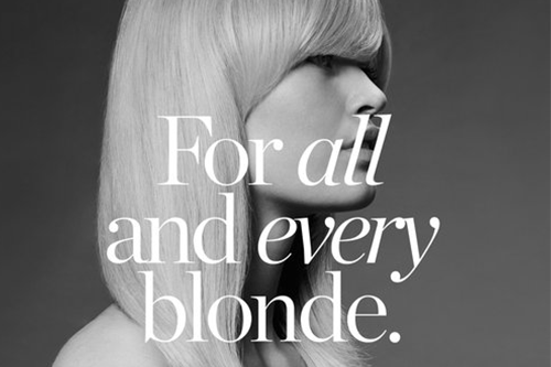 Maison 63 - Omniblonde, For all and every blonde